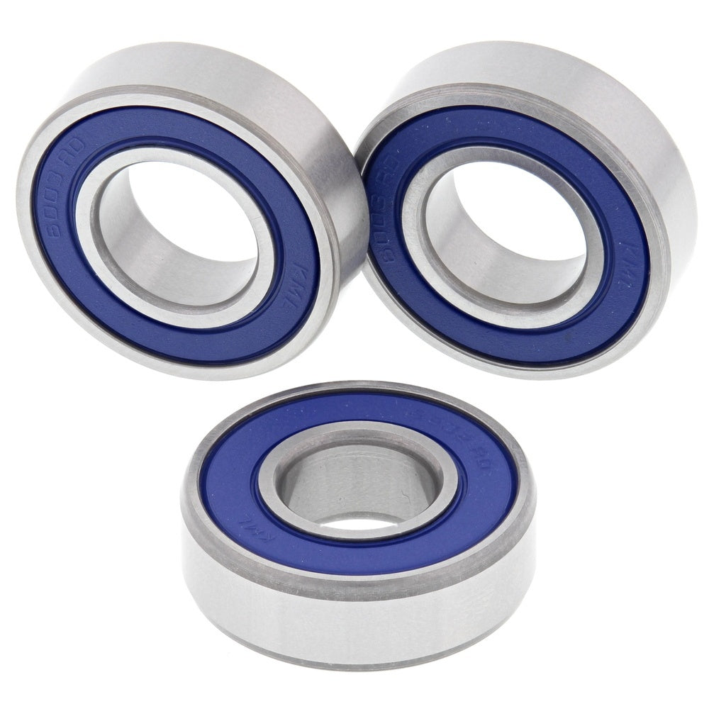 New ALL BALLS Rear Wheel Bearing Kit For GAS-GAS, HUSQVARNA, KTM 25-1711 | Australian Moto Spares