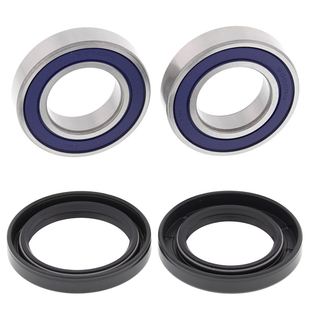 New ALL BALLS Rear Wheel Bearing Kit For YAMAHA 25-1726 | Australian Moto Spares