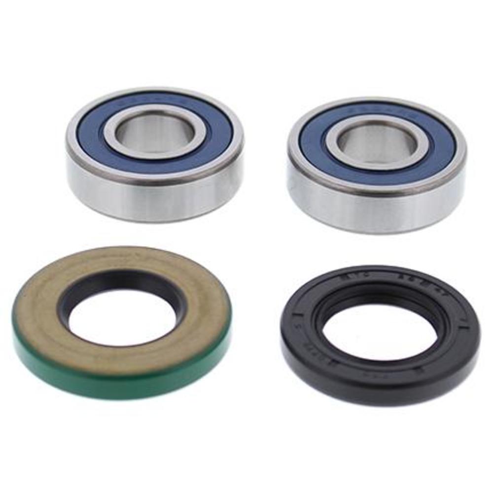 New ALL BALLS Rear Wheel Bearing Kit For YAMAHA RD400 25-1742 | Australian Moto Spares