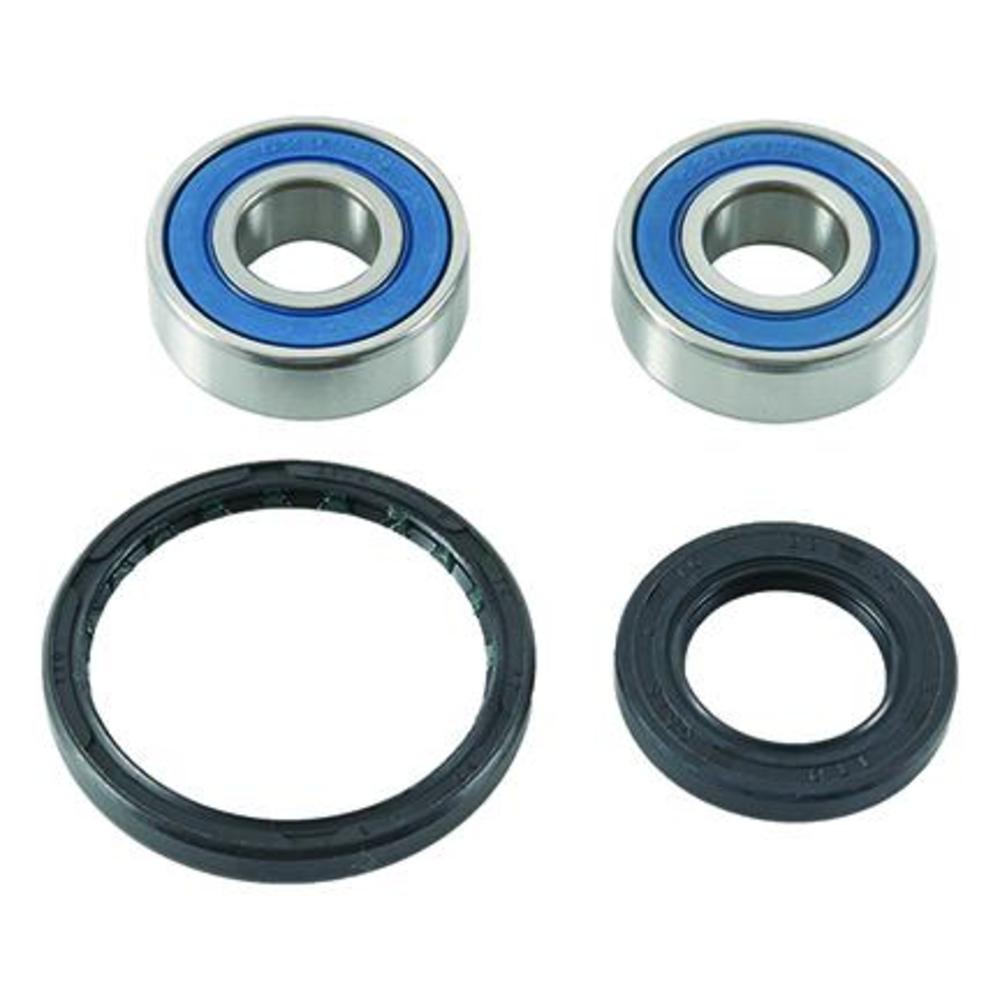 New ALL BALLS Front Wheel Bearing Kit For KAWASAKI BN125 25-1744 | Australian Moto Spares