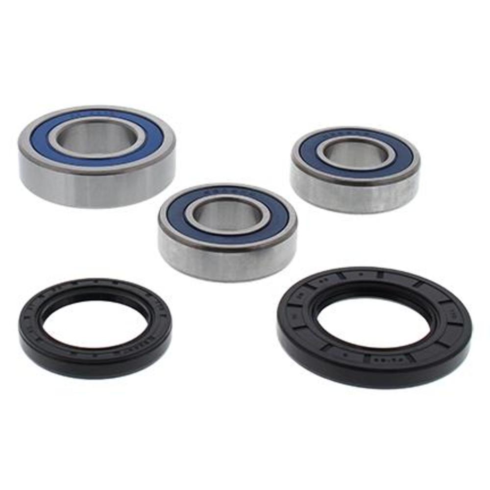 New ALL BALLS Rear Wheel Bearing Kit For SUZUKI GSR600, GSX-S750 25-1749 | Australian Moto Spares