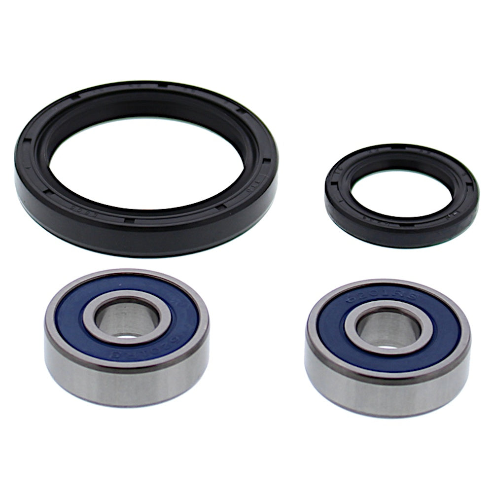 New ALL BALLS Front Wheel Bearing Kit For KAWASAKI Z250SL ABS 25-1785 | Australian Moto Spares