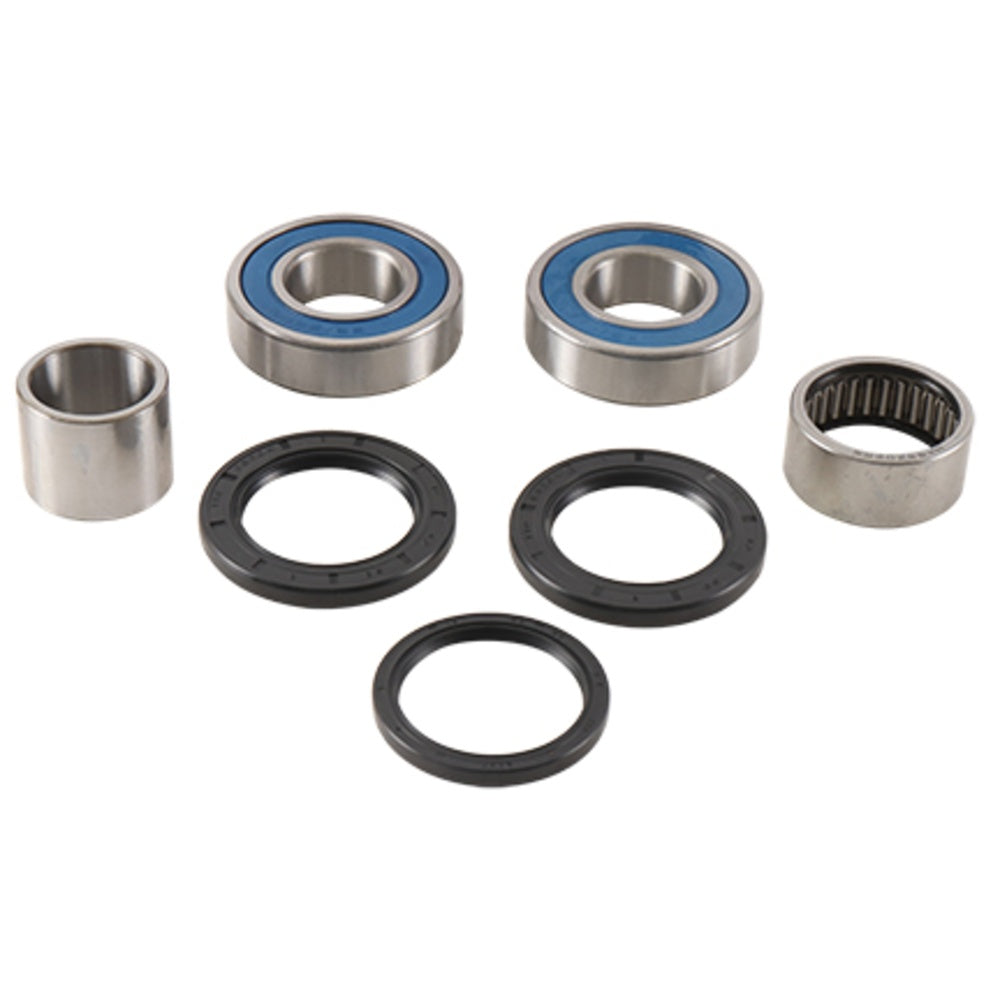 New ALL BALLS Rear Wheel Bearing Kit For YAMAHA YZF-R6 25-1789 | Australian Moto Spares