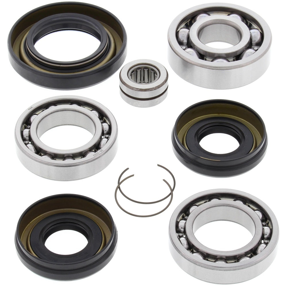ALL BALLS Front Differential Bearing & Seal Kit For HONDA TRX300FW 4WD 25-2001 | Australian Moto Spares