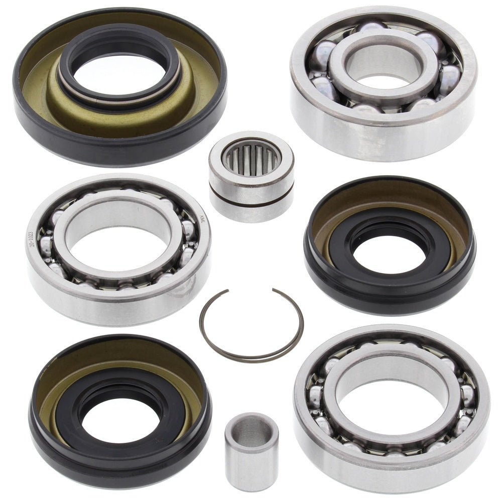 New ALL BALLS Front Differential Bearing & Seal Kit For HONDA 25-2003 | Australian Moto Spares