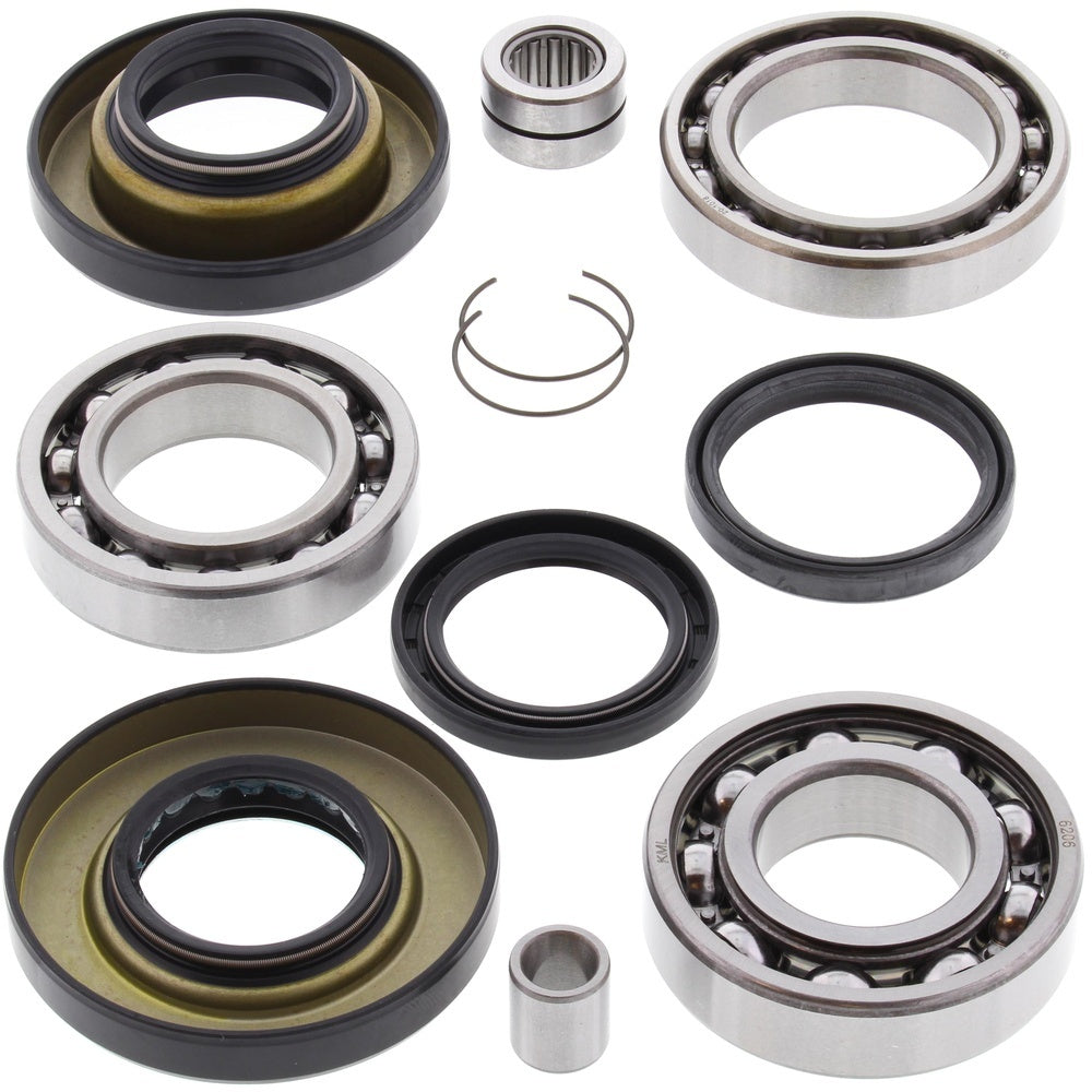 New ALL BALLS Rear Differential Bearing & Seal Kit For HONDA 25-2012 | Australian Moto Spares