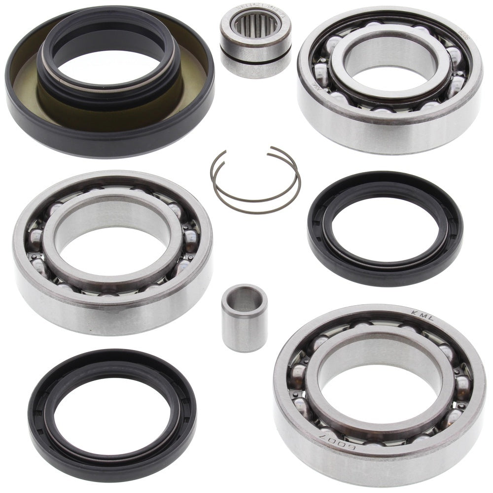 New ALL BALLS Rear Differential Bearing & Seal Kit For HONDA 25-2014 | Australian Moto Spares