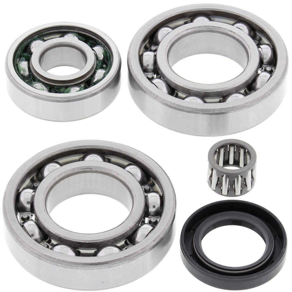 New ALL BALLS Rear Differential Bearing & Seal Kit For KAWASAKI 25-2018 | Australian Moto Spares