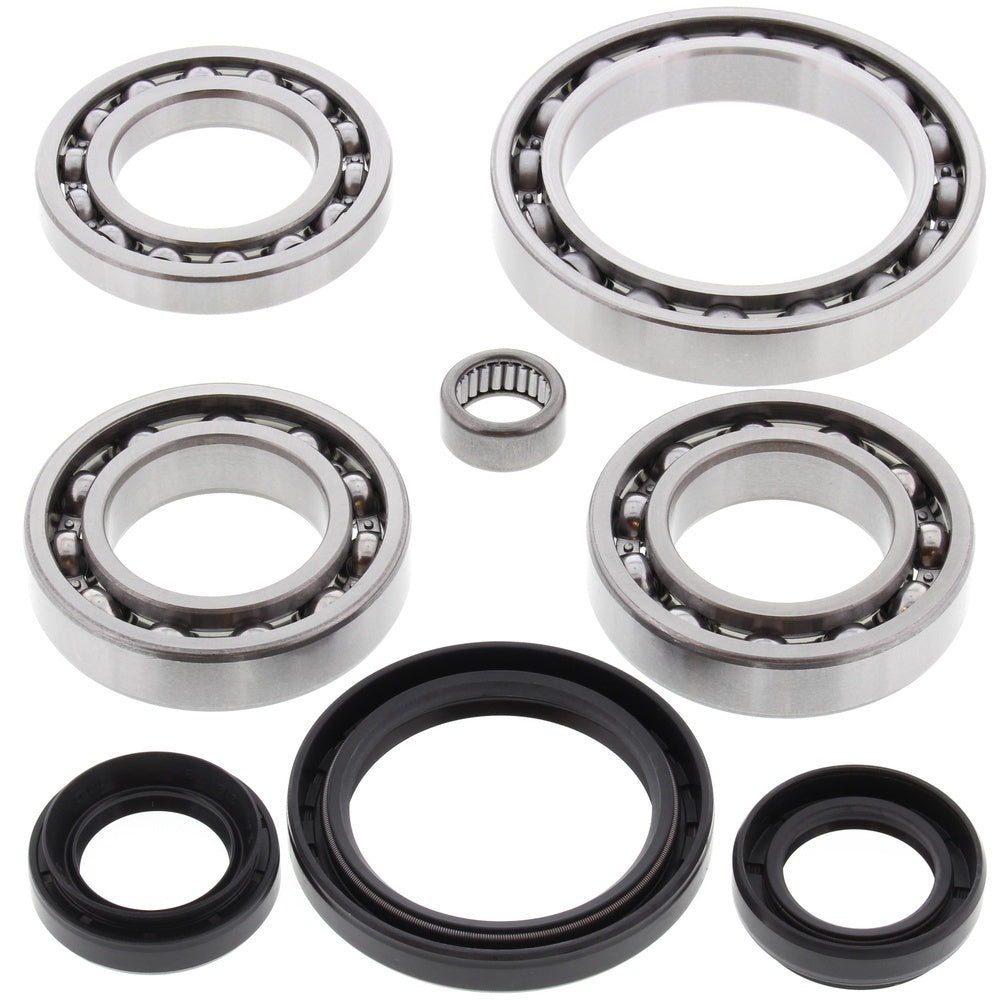 New ALL BALLS Front Differential Bearing & Seal Kit For YAMAHA 25-2044 | Australian Moto Spares