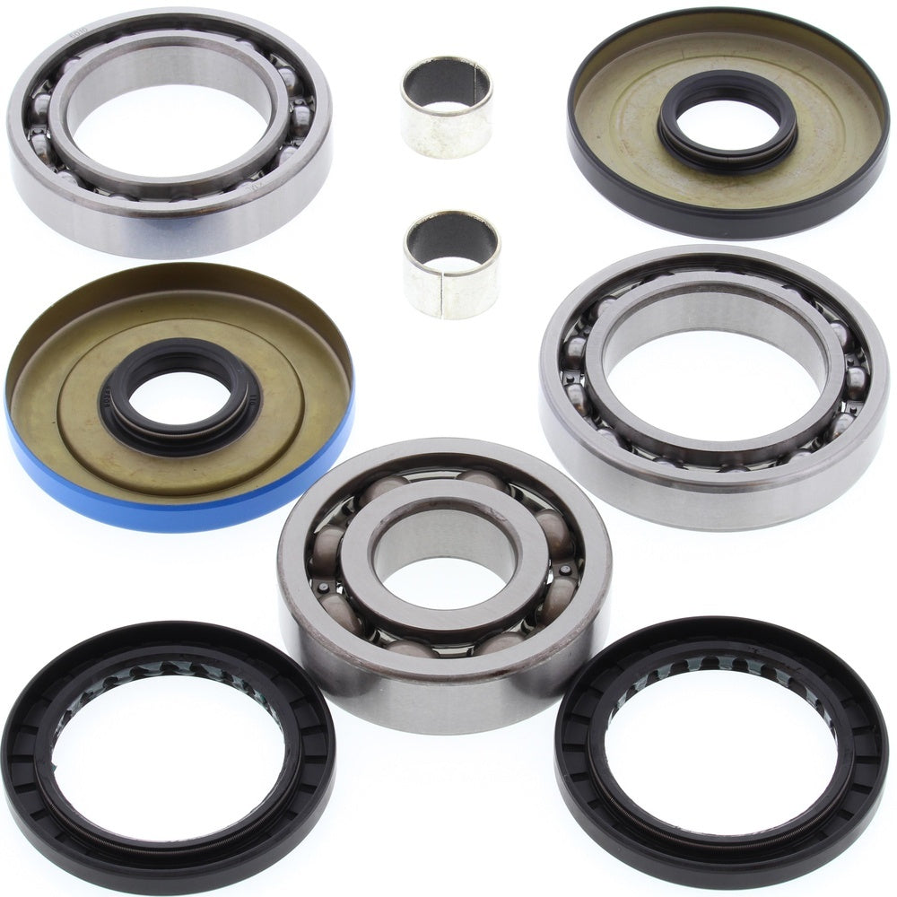 New ALL BALLS Rear Differential Bearing & Seal Kit For POLARIS 25-2057 | Australian Moto Spares