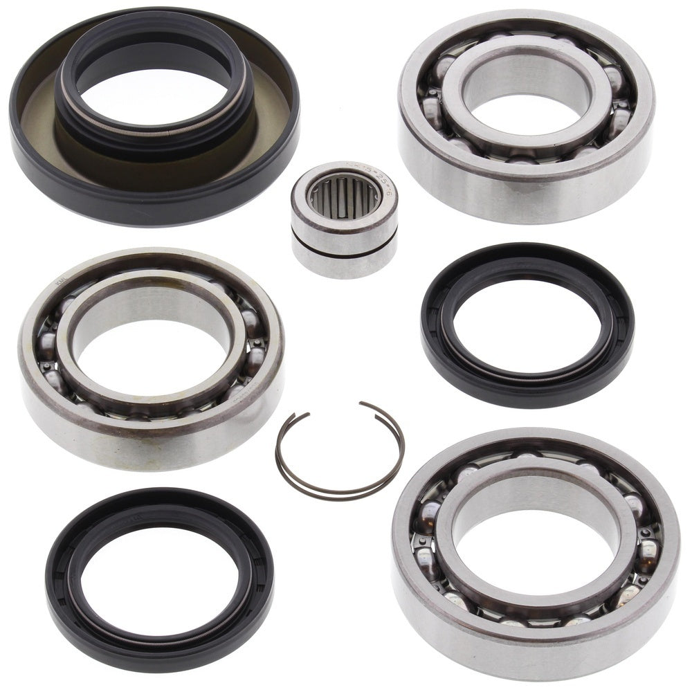 New ALL BALLS Rear Differential Bearing & Seal Kit For HONDA 25-2061 | Australian Moto Spares
