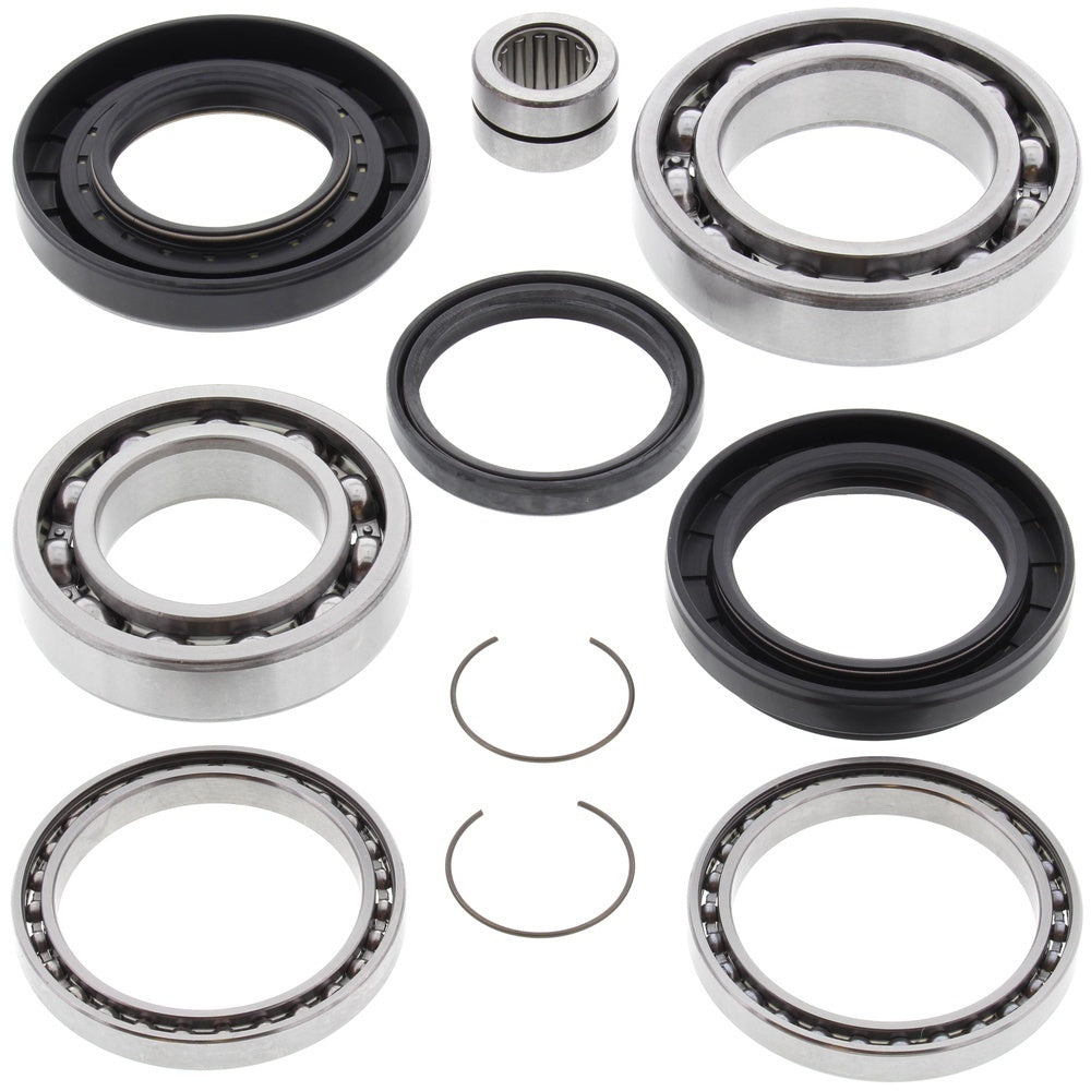 New ALL BALLS Rear Differential Bearing & Seal Kit For HONDA 25-2070 | Australian Moto Spares