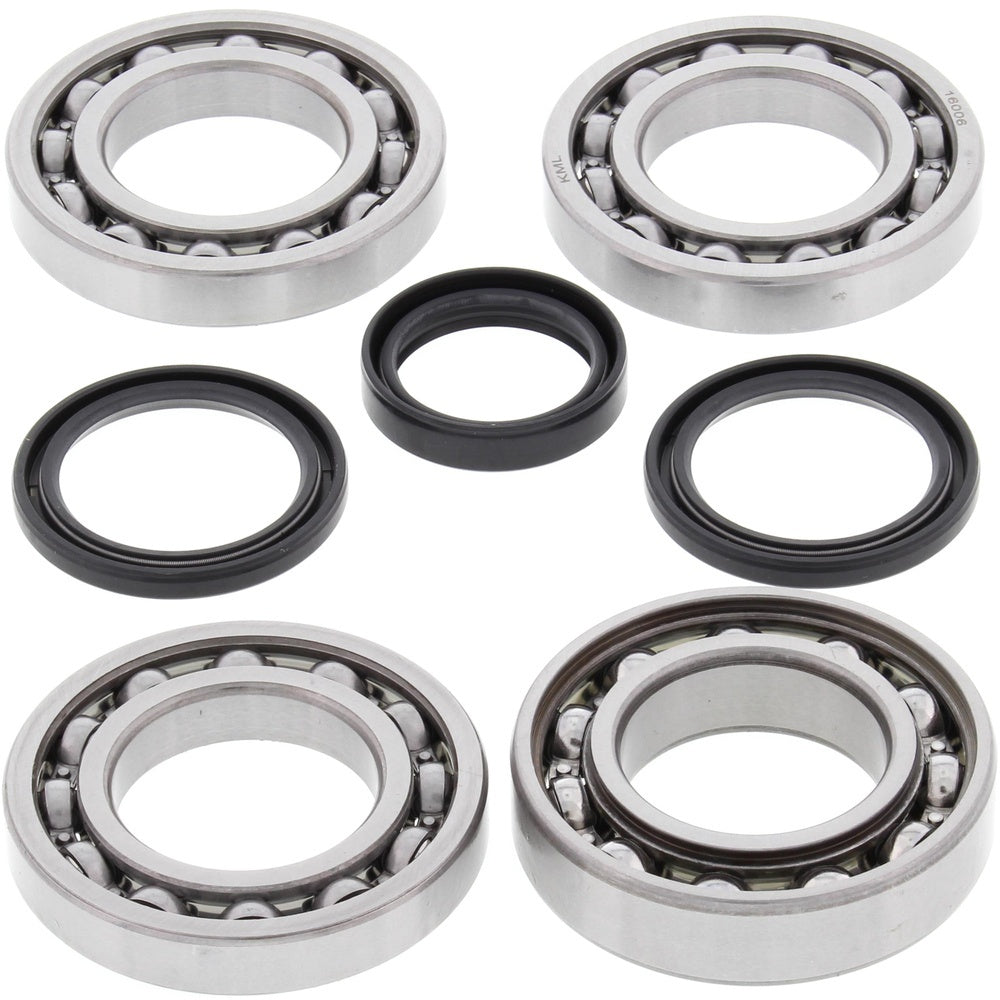 New ALL BALLS Front Differential Bearing & Seal Kit For POLARIS 25-2076 | Australian Moto Spares