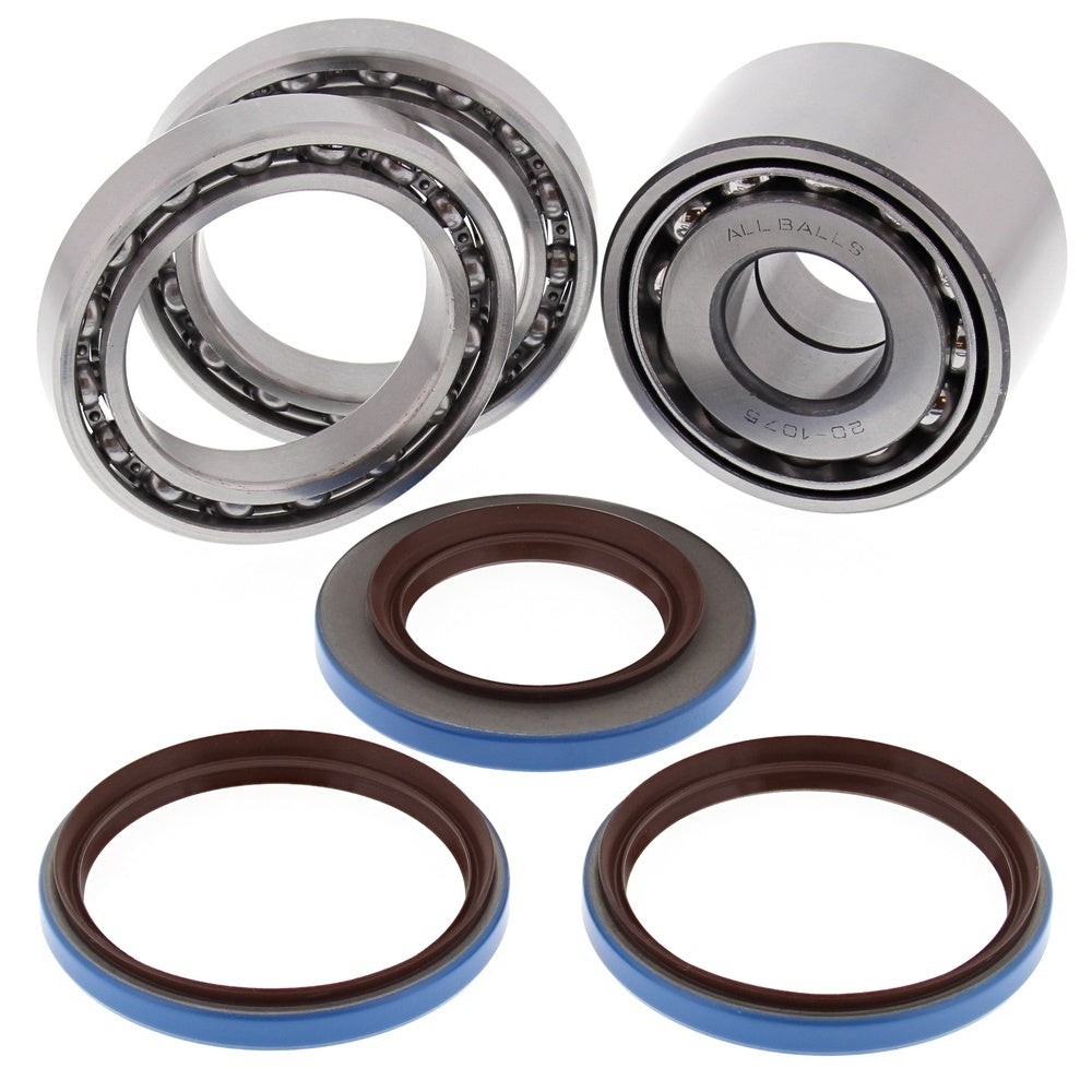 New ALL BALLS Rear Differential Bearing & Seal Kit For YAMAHA 25-2098 | Australian Moto Spares