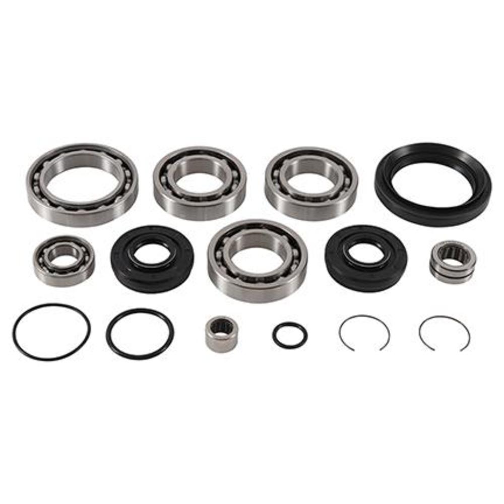 New ALL BALLS Front Differential Bearing & Seal Kit For HONDA 25-2110 | Australian Moto Spares