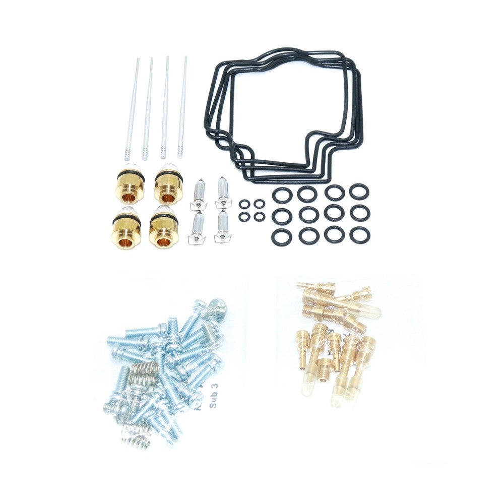 New ALL BALLS Carburettor Repair Kits For KAWASAKI ZX-9R 26-10148 | Australian Moto Spares