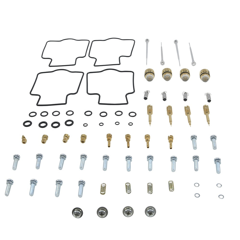 New ALL BALLS Carburettor Repair Kits For KAWASAKI ZZ-R600 26-10149 | Australian Moto Spares