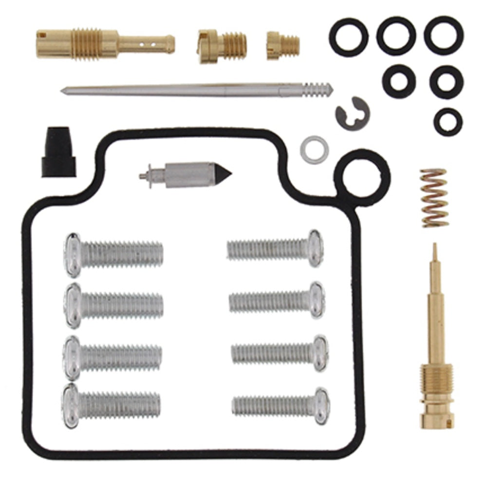 New ALL BALLS Carburettor Repair Kits For HONDA TRX450FE 26-1211-1 | Australian Moto Spares