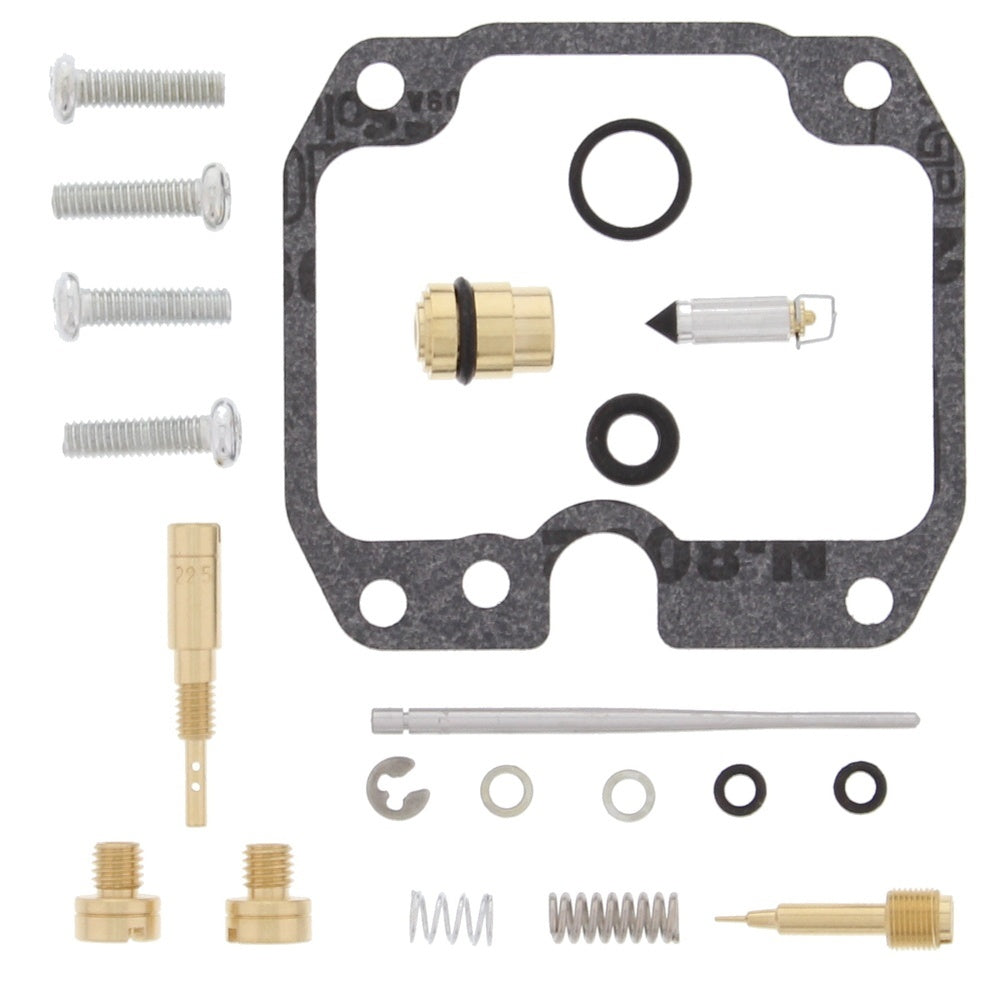 New ALL BALLS Carburettor Repair Kits For KAWASAKI KLF250 BAYOU 26-1242 | Australian Moto Spares