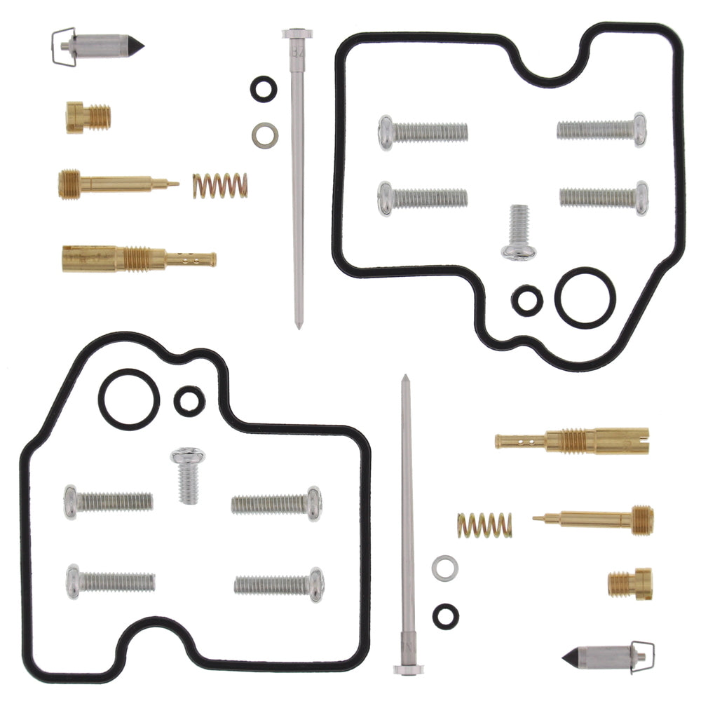New ALL BALLS Carburettor Repair Kits For KAWASAKI KVF700 PRAIRIE 26-1385 | Australian Moto Spares