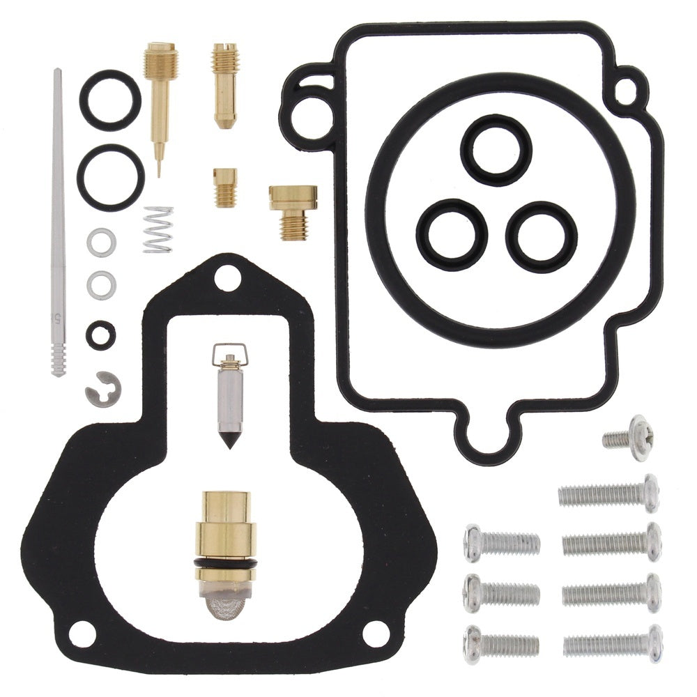 New ALL BALLS Carburettor Repair Kits For YAMAHA YFM350X WARRIOR 26-1480 | Australian Moto Spares