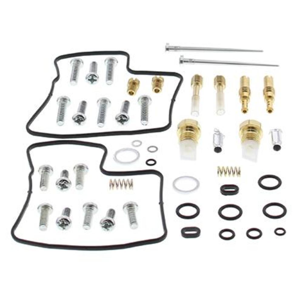 New ALL BALLS Carburettor Repair Kits For HONDA VT1100 ACE, VT1100 AERO 26-1622 | Australian Moto Spares