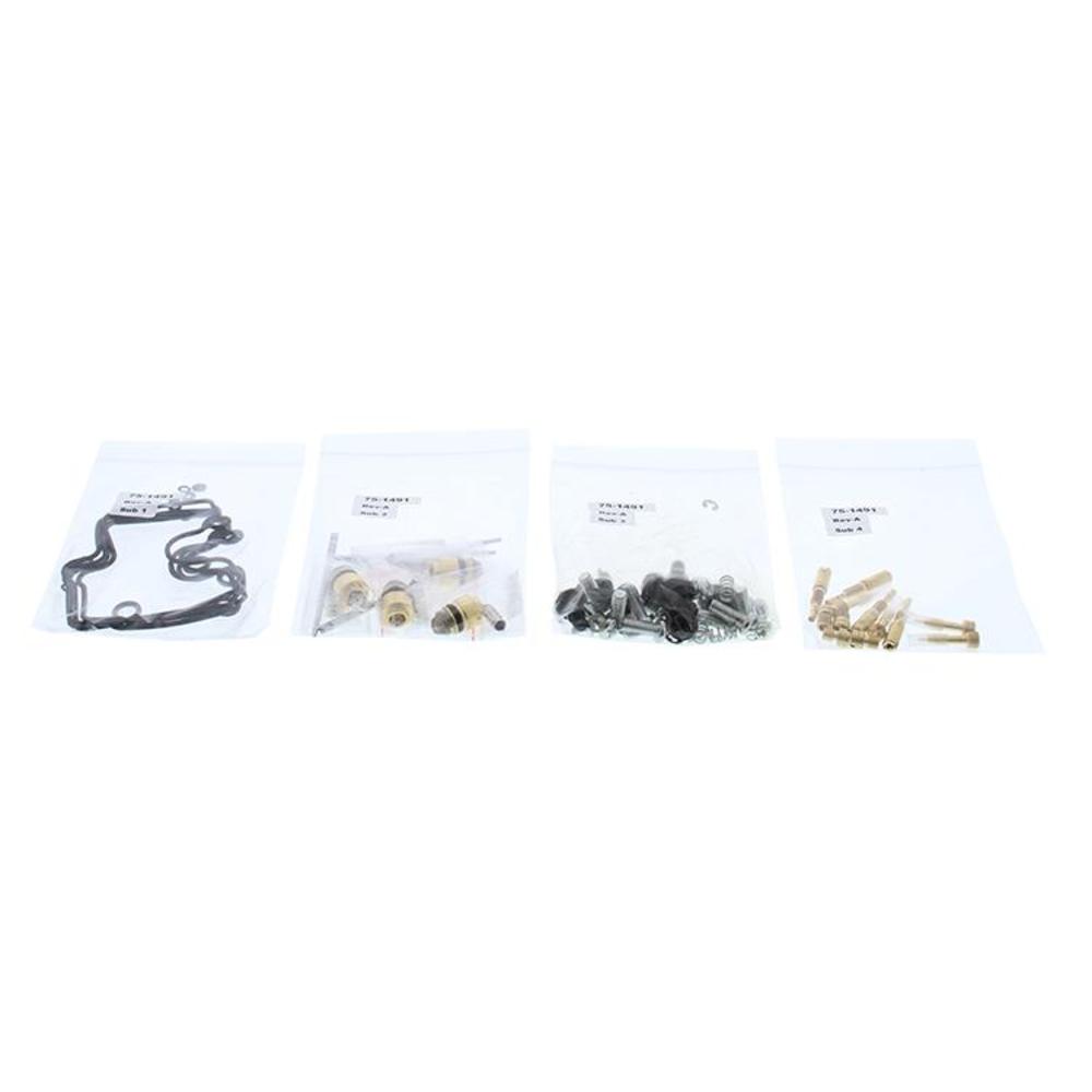 New ALL BALLS Carburettor Repair Kits For KAWASAKI ZZ-R600 26-1647-2 | Australian Moto Spares