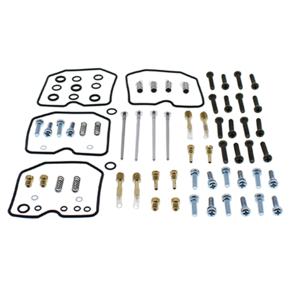 New ALL BALLS Carburettor Repair Kits For KAWASAKI ZR750 ZR-7 26-1648 | Australian Moto Spares