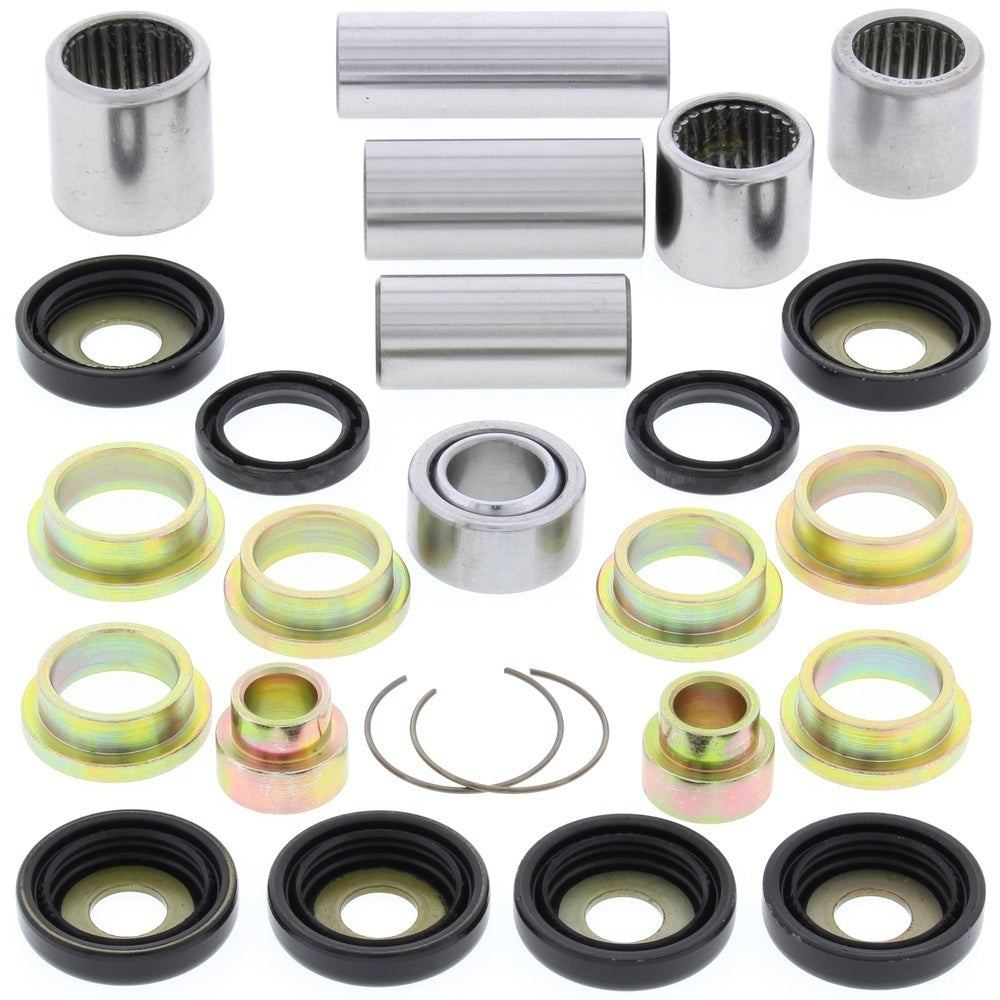 ALL BALLS Linkage Bearing & Seal Kit For HONDA CR250R, CR500R, CR125R 27-1016 | Australian Moto Spares
