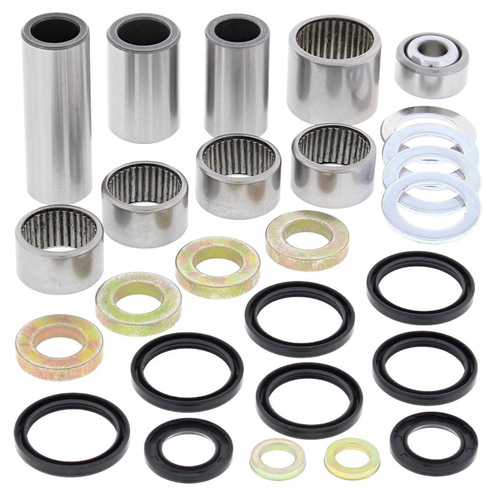 New ALL BALLS Linkage Bearing & Seal Kit For HONDA CR250R, CR125R 27-1029 | Australian Moto Spares