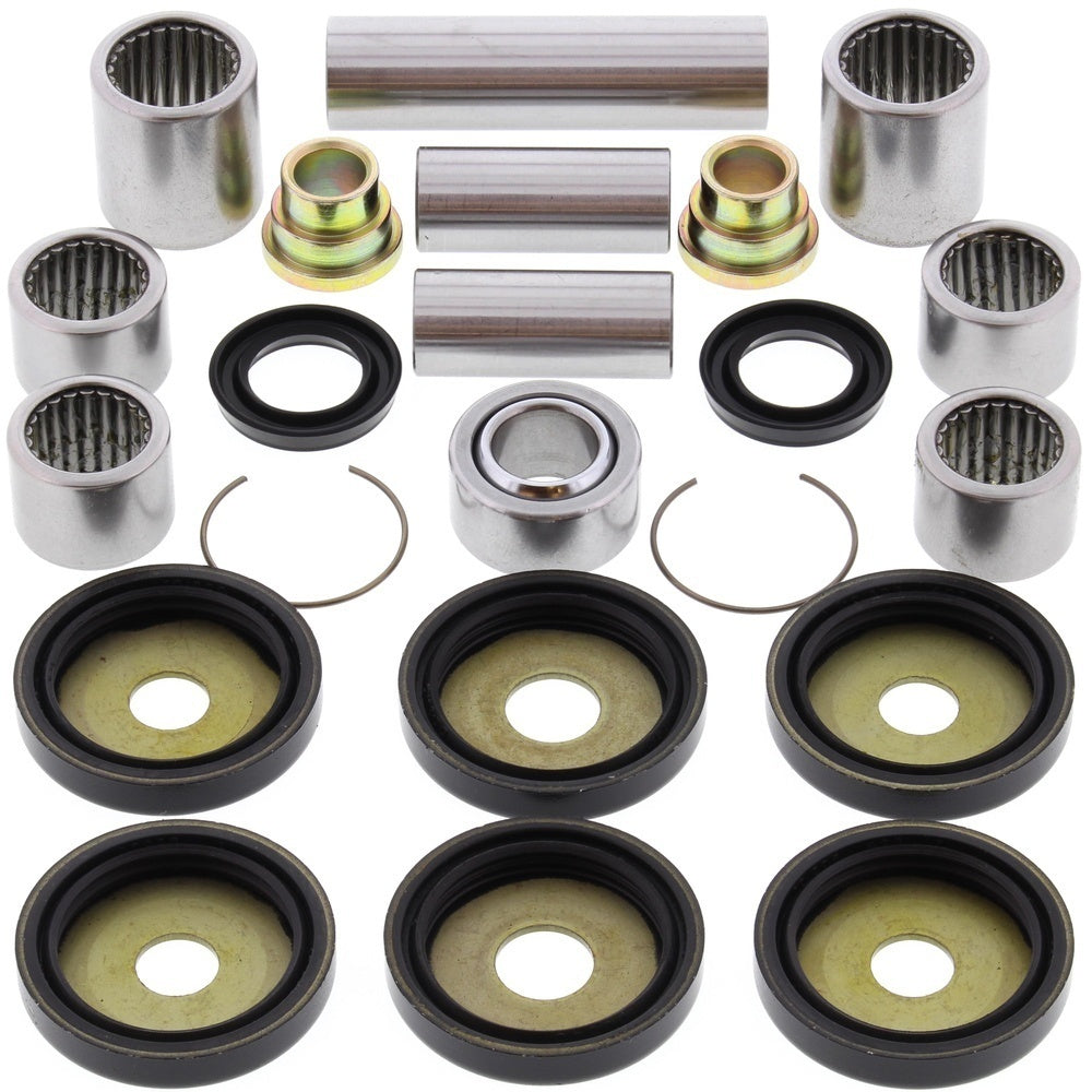 New ALL BALLS Linkage Bearing & Seal Kit For HONDA 27-1046 | Australian Moto Spares