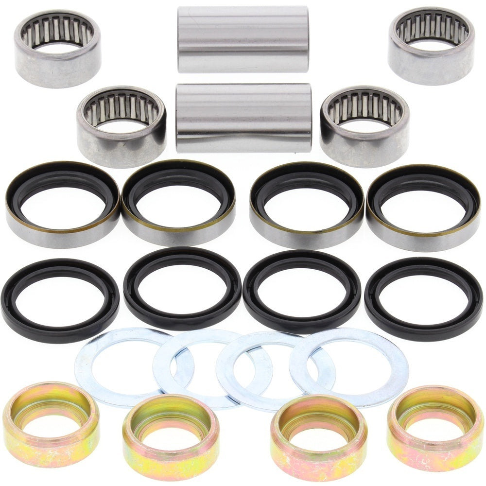 New ALL BALLS Swingarm Bearing & Seal Kit For HUSQVARNA TC85 BW, TC85 SW 28-1087 | Australian Moto Spares