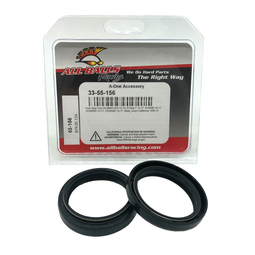 New ALL BALLS Fork Seals - All Balls For BETA RR 525, RR 400 33-55-156 | Australian Moto Spares