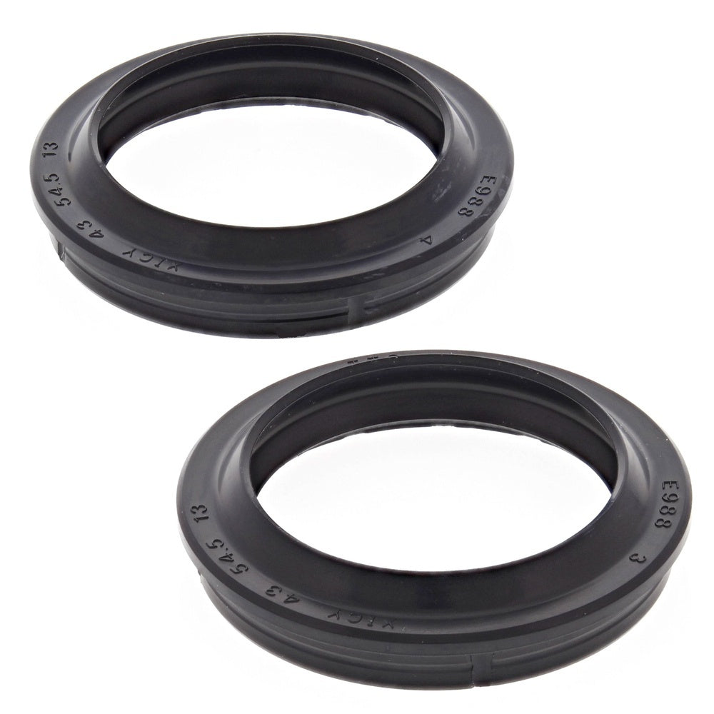 ALL BALLS Fork Dust Seal Kit For HONDA CR250R, CRF300L, CR500R, CR125R 33-57-108 | Australian Moto Spares