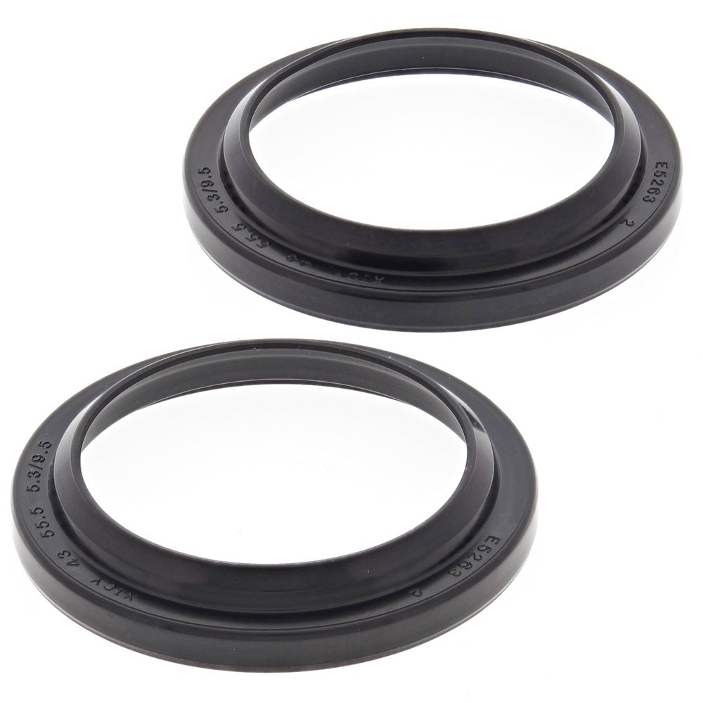 New ALL BALLS Fork Dust Seal Kit For VICTORY KINGPIN 33-57-117 | Australian Moto Spares