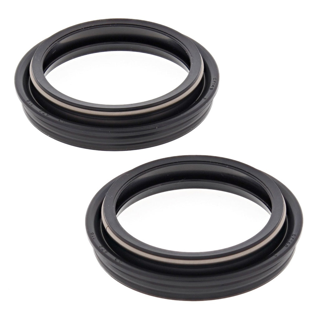 ALL BALLS Fork Dust Seal Kit For HUSABERG FE501, FC401, FE400, FE600 33-57-137 | Australian Moto Spares