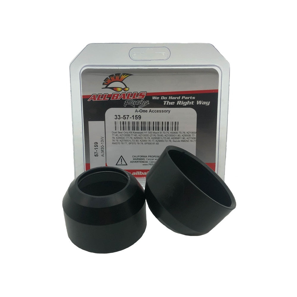 New ALL BALLS Fork Dust Seal Kit For DUCATI 1200 MULTISTRADA TOURING 33-57-159 | Australian Moto Spares