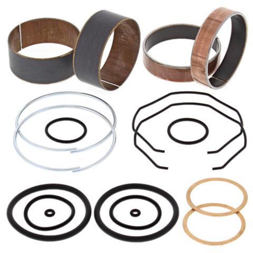 New ALL BALLS Fork Bushing Kit For HONDA CR500R 38-6025 | Australian Moto Spares