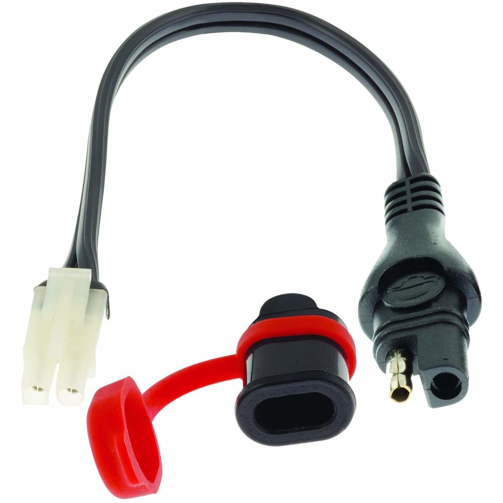 New OPTIMATE Battery Lead Adapter, TM to SAE (SAE77) use 4-TM77 4-O-07
