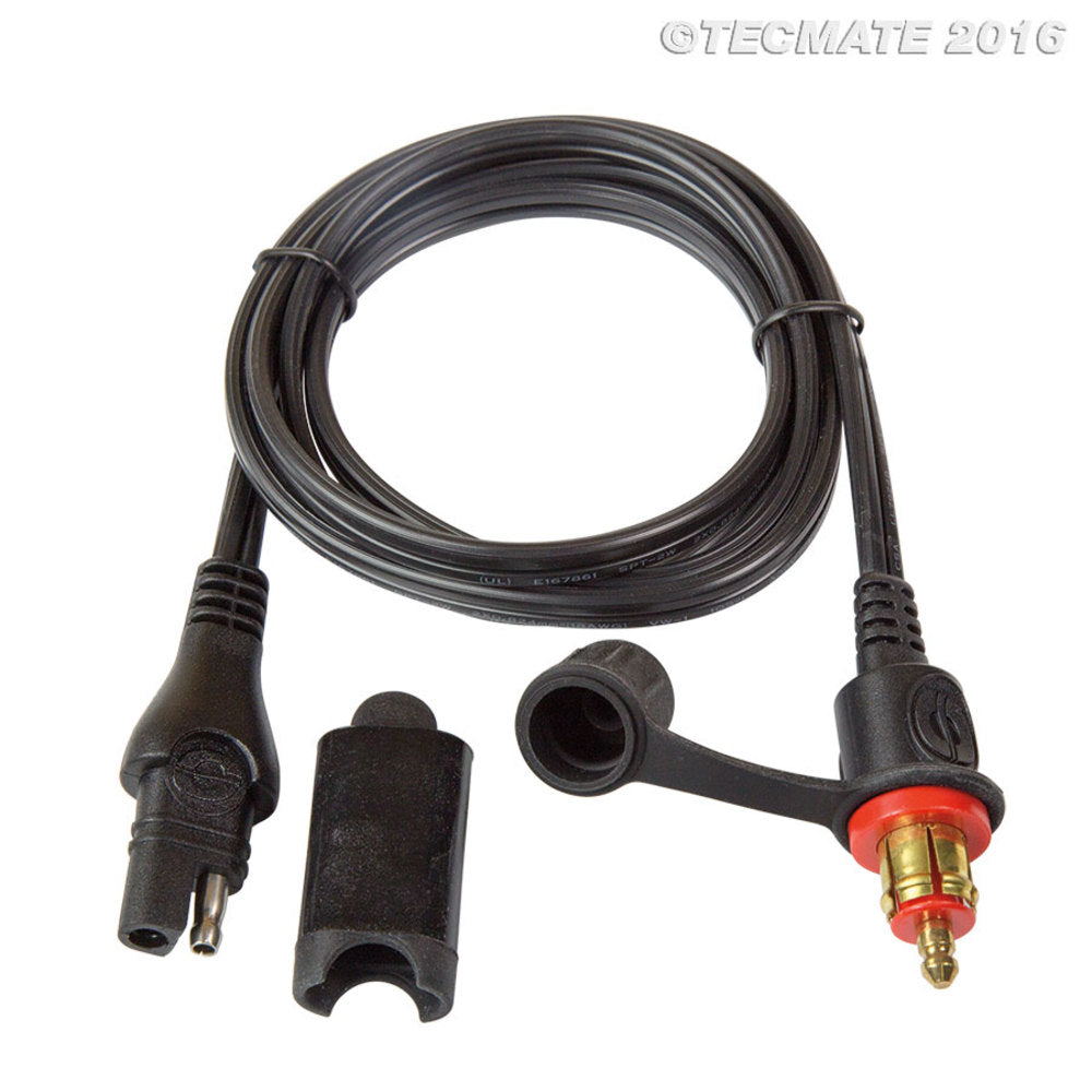New OPTIMATE 12V to DIN/Bike Connector CANbus 48'' (SAE79) 4-O-09