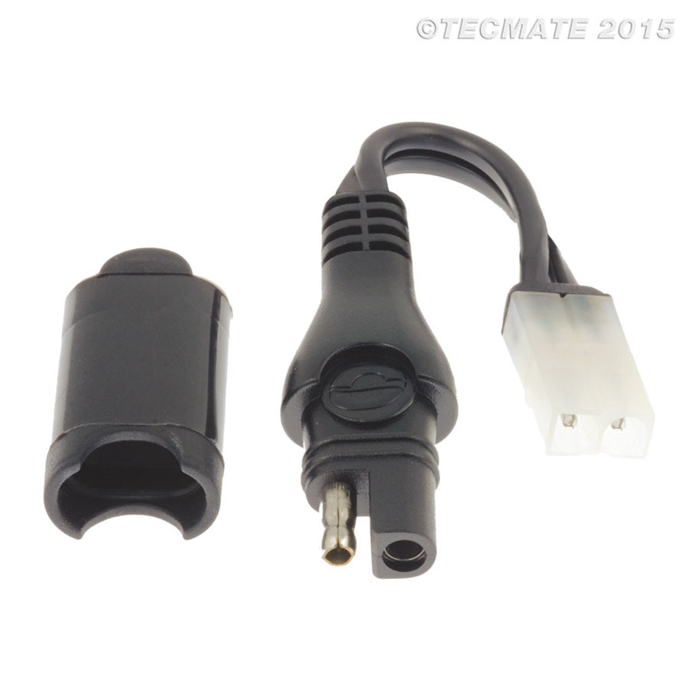 New OPTIMATE Charger Lead Adapter TM to SAE (TM77) 4-O-17