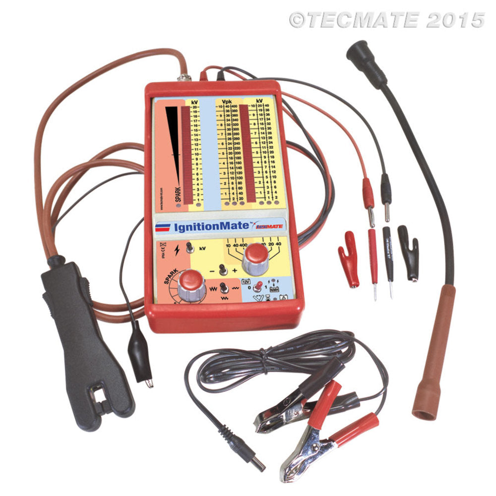 TECMATE Ignition Mate - Diagnostic Tool (includes TM-99) - Same as TS90 4-TS91