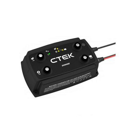New CTEK DC-DC Battery Charger 12V 20Amp - 2 Year Warranty 40-315