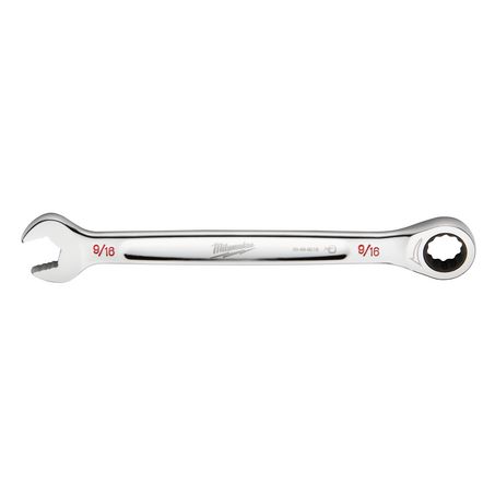 New Milwaukee 9/16In Sae Ratcheting Combination Wrench - 45969218