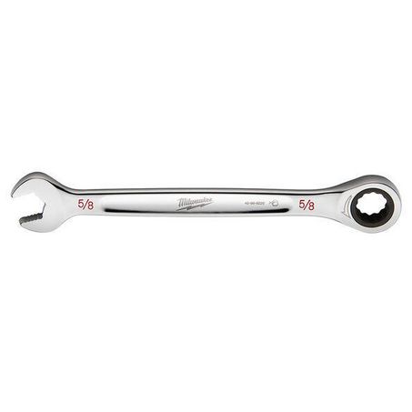 New Milwaukee 5/8In Sae Ratcheting Combination Wrench - 45969220