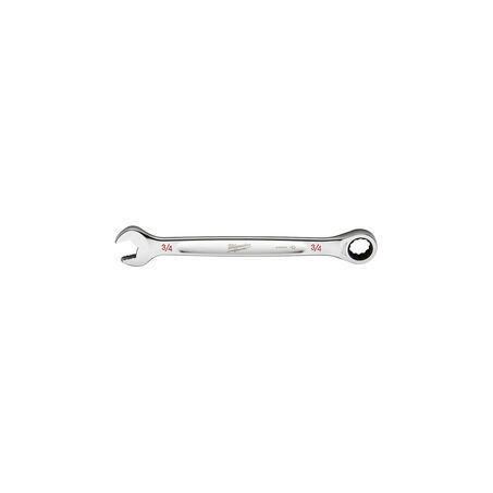 New Milwaukee 3/4In Sae Ratcheting Combination Wrench - 45969224