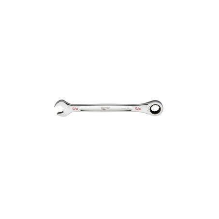 New Milwaukee 13/16In Sae Ratcheting Combination Wrench - 45969226