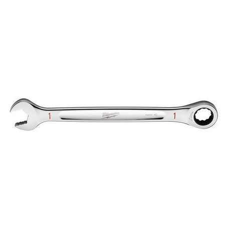 New Milwaukee 1In Sae Ratcheting Combination Wrench - 45969232