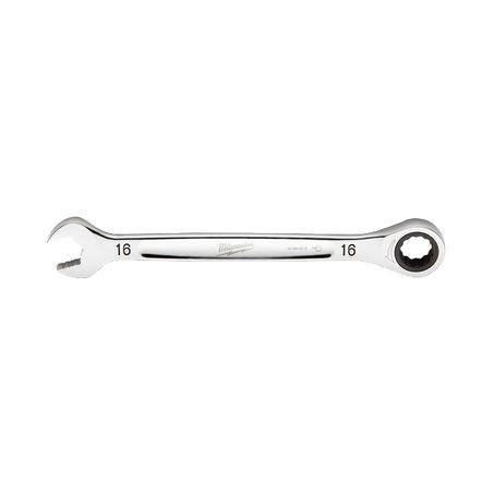 New Milwaukee 16Mm Metric Ratcheting Combination Wrench - 45969316