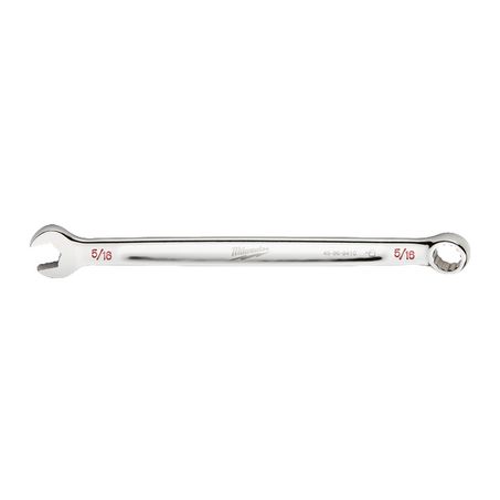 New Milwaukee MAX BITE Open-End Grip 5/16In Sae Combination Wrench 45969410 | Australian Moto Spares